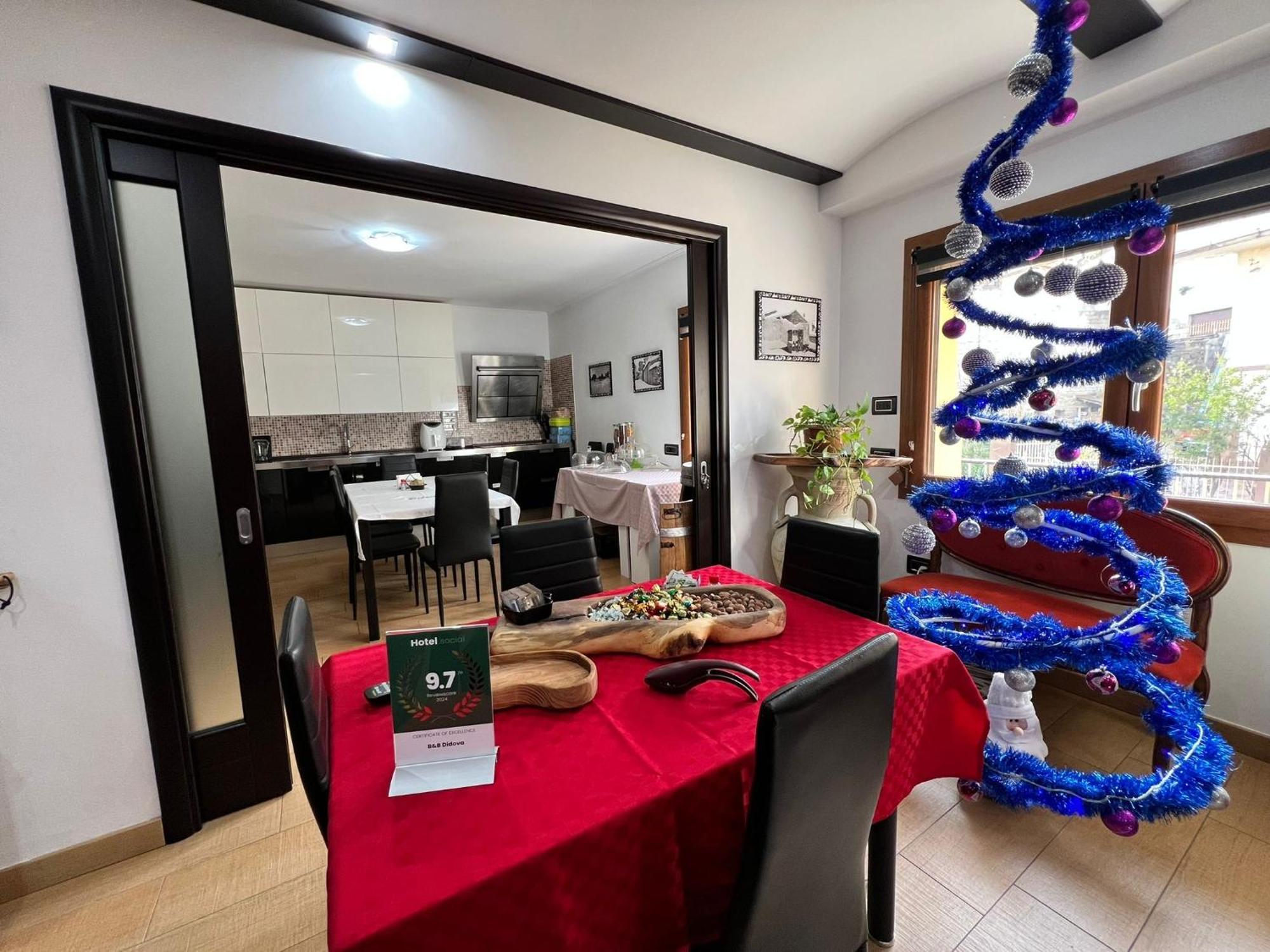B&B Didova Gavoi Ngoại thất bức ảnh
