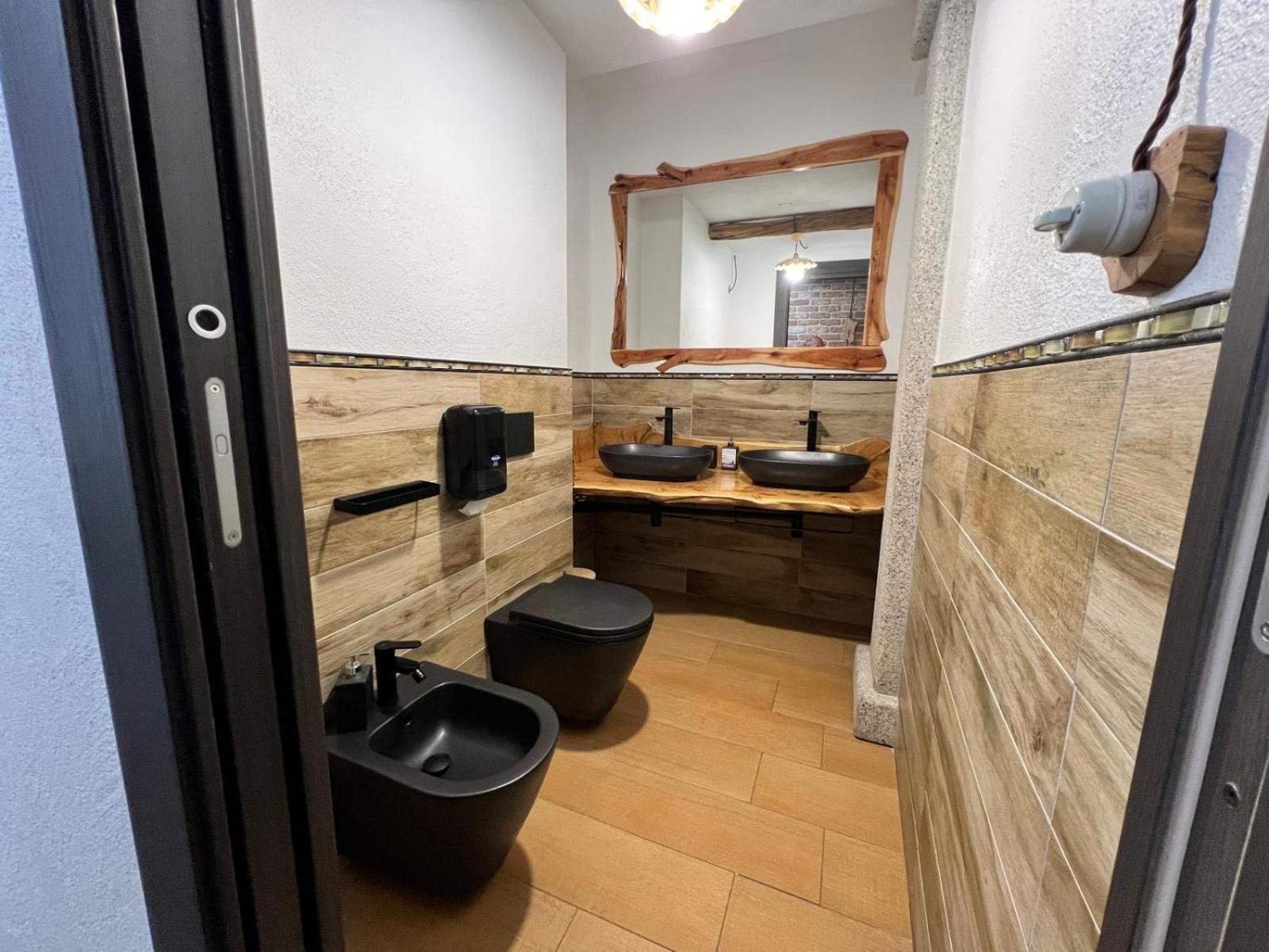 B&B Didova Gavoi Ngoại thất bức ảnh