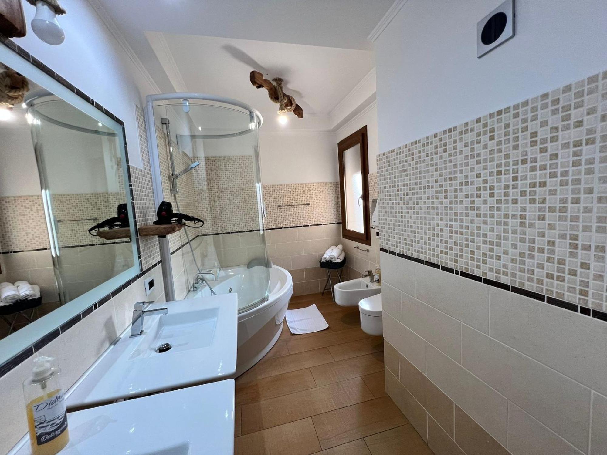B&B Didova Gavoi Ngoại thất bức ảnh