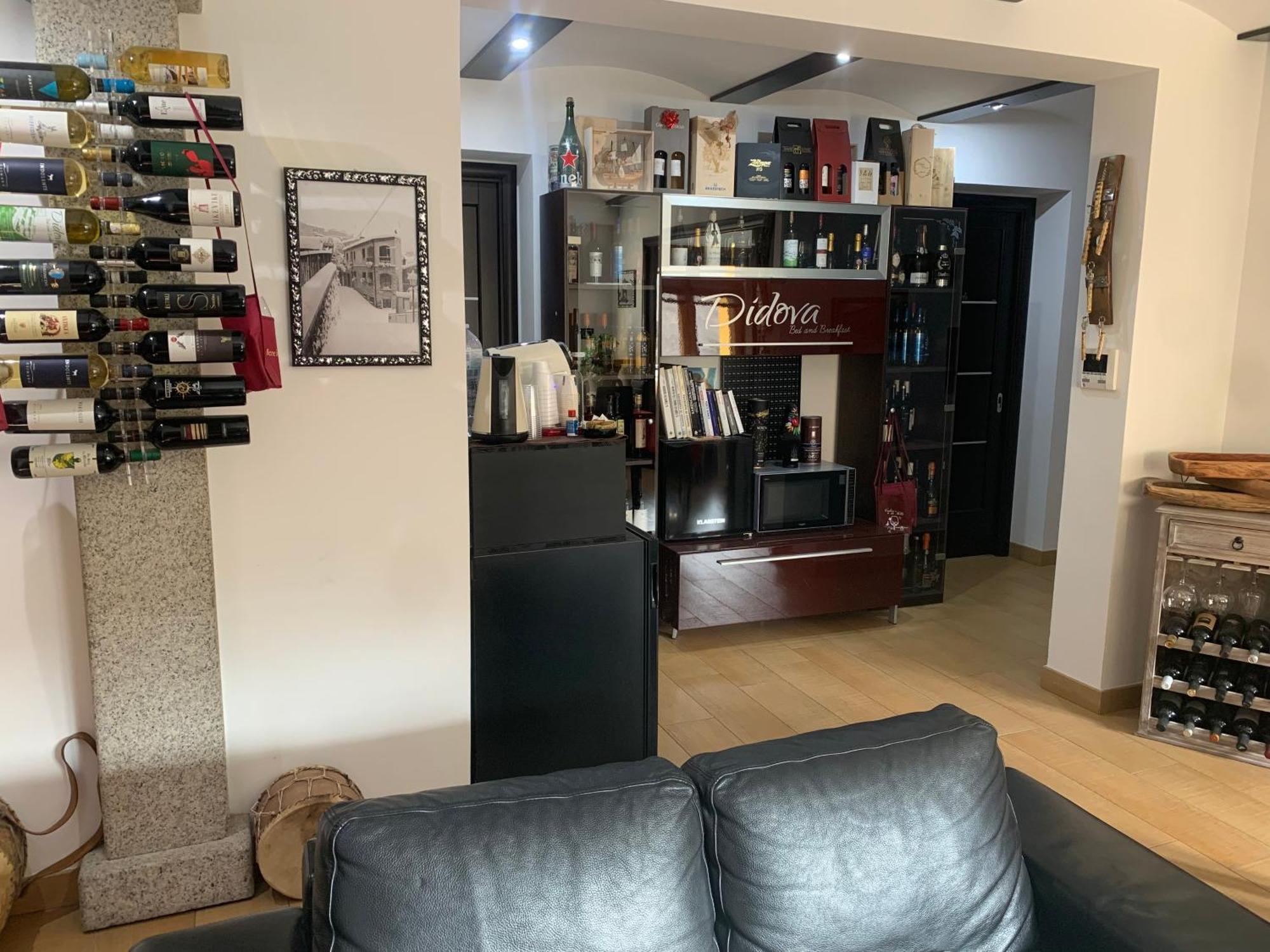 B&B Didova Gavoi Ngoại thất bức ảnh