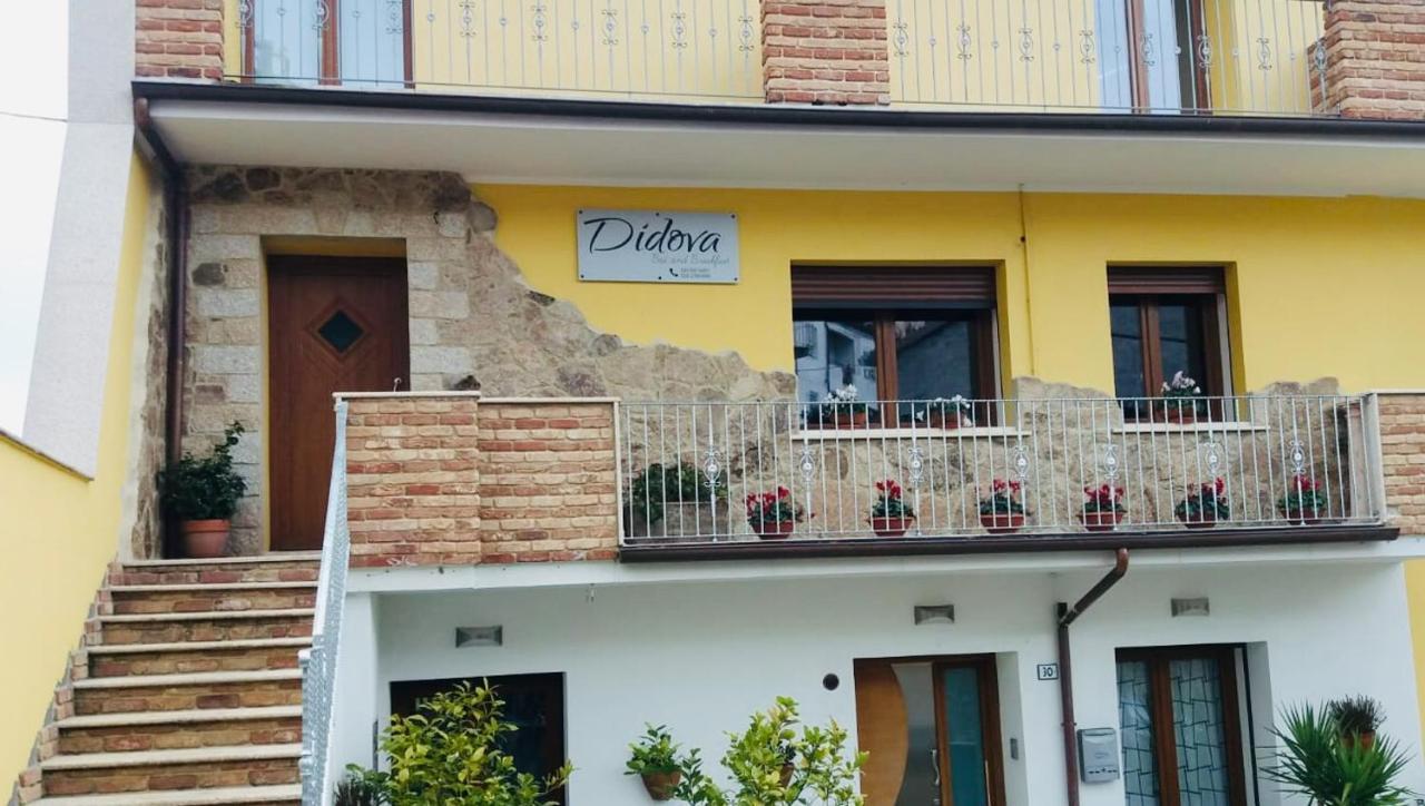 B&B Didova Gavoi Ngoại thất bức ảnh